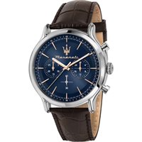 Orologio Maserati Uomo Epoca in Acciaio R8871618014 - R8871618014